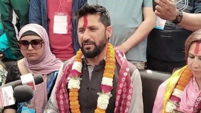  रास्वपा सभापति लामिछानेले भने- हामी मात्तिएर होइन, संयमित भएर काम गर्छौं 